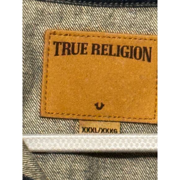 True Religion JIMMY JACKET WITH
FLAP SE
SIZE:
XXXL
STYLE: MR62NTS5 - Picture 7 of 11